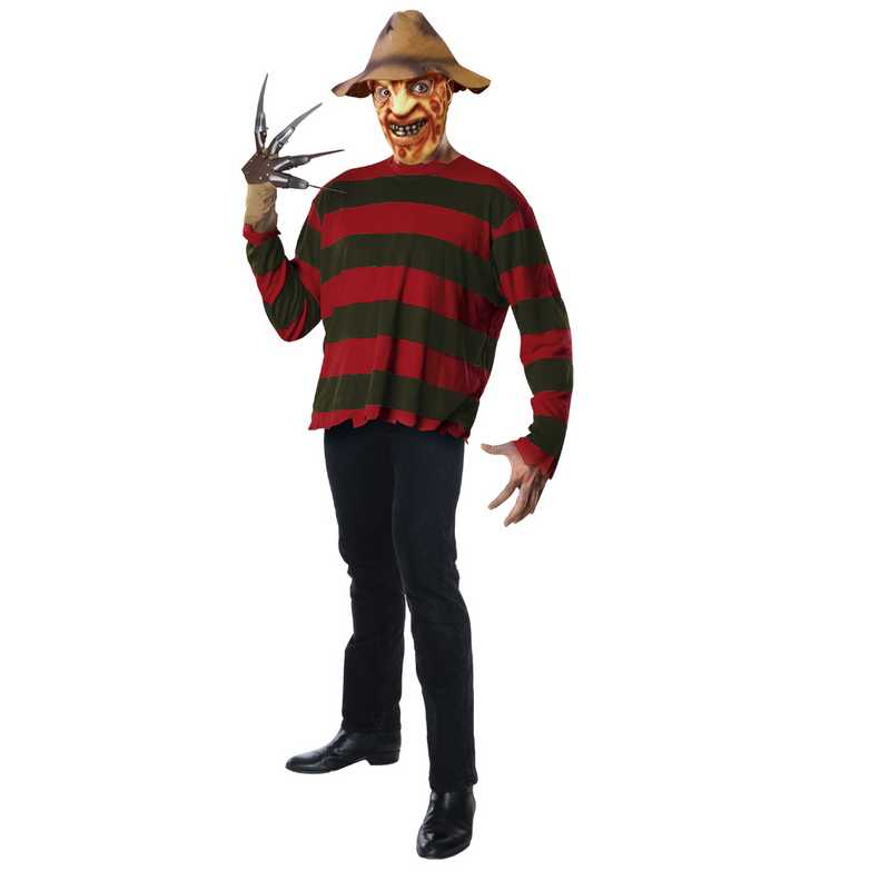 Serial Killer Mens Costume