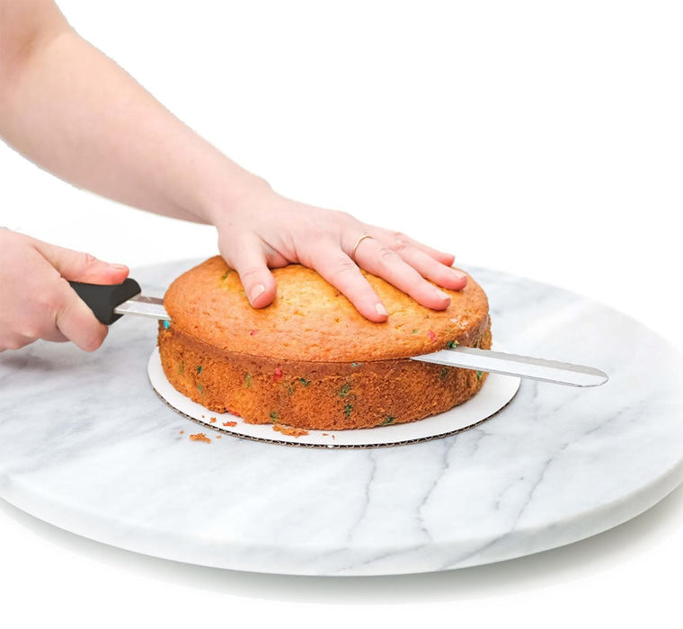 Serrated Cake Knife 14In-By Sugar Crafty
