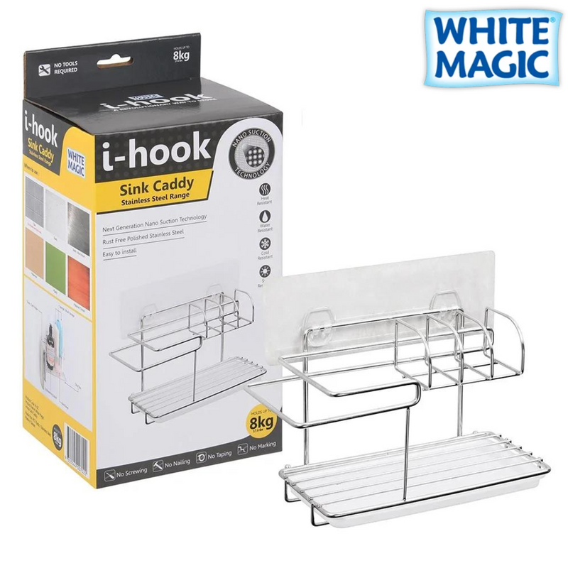 i-hook Sink Caddy