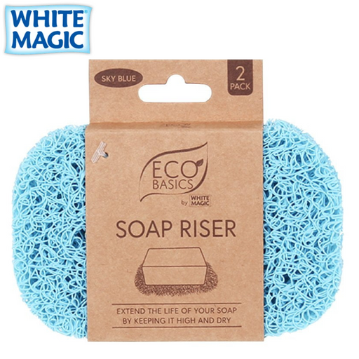 Eco Basics Soap Riser Sky Blue