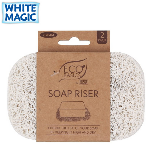 Eco Basics Soap Riser Cream