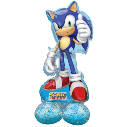 Sonic The Hedgehog 2 Airloonz Air Fill 134cm