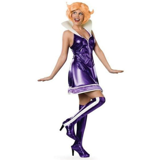 RONIS SPACE LADIES COSTUME
