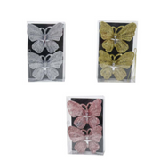 SPARKLE BUTTERFLY DECO 2pk Asst – thumbnail