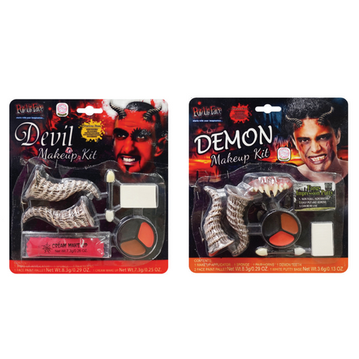 RONIS SPECIAL FX DEVIL HORNS CURVED KIT