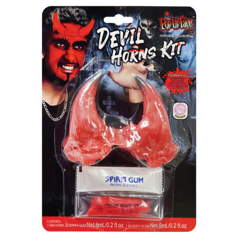 RONIS SPECIAL FX DEVIL HORNS TRADITIONAL KIT