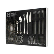 STANLEY ROGERS SHEFFIELD 50PC CUTLERY SET
