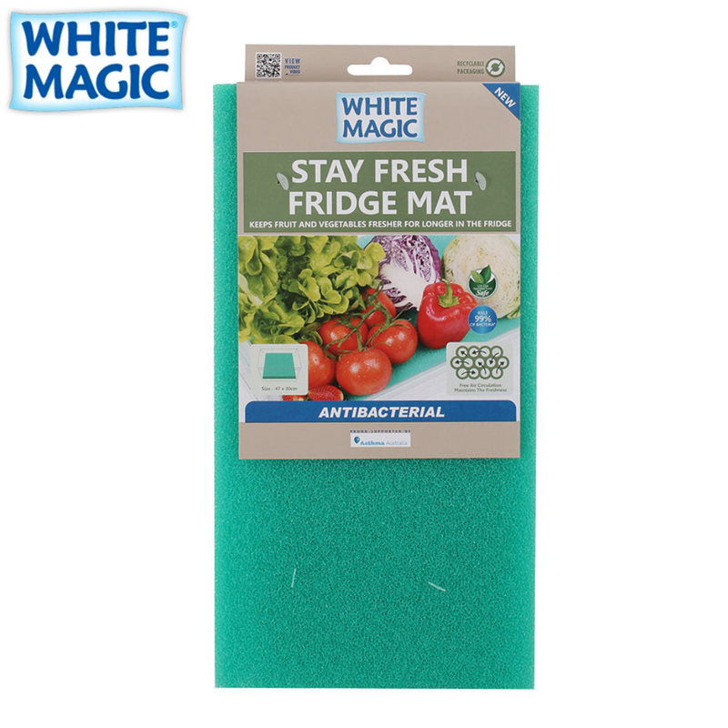 Stay Fresh Fridge Mat Antibacterial