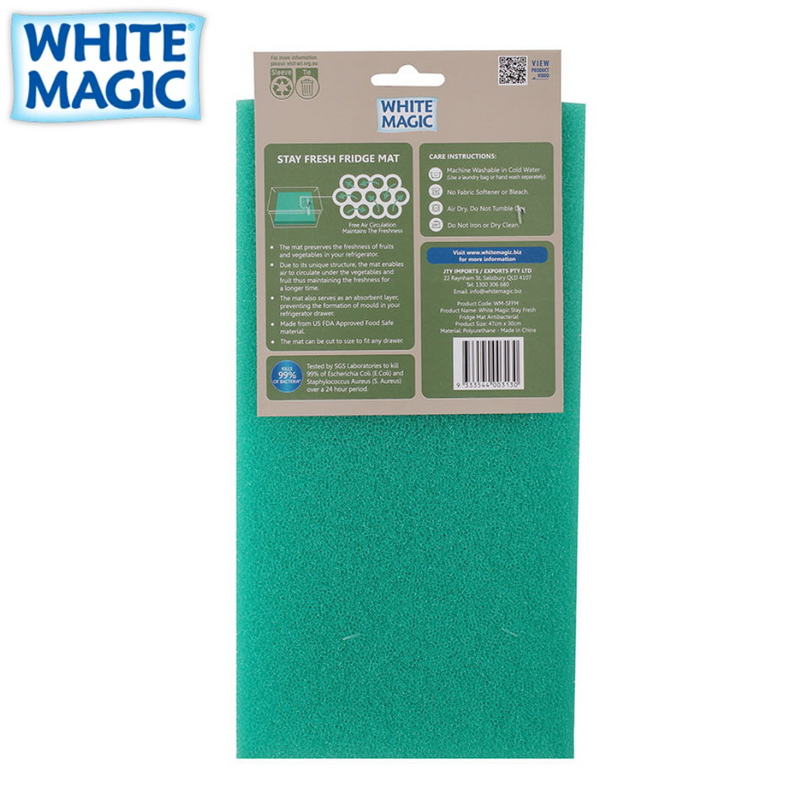Stay Fresh Fridge Mat Antibacterial