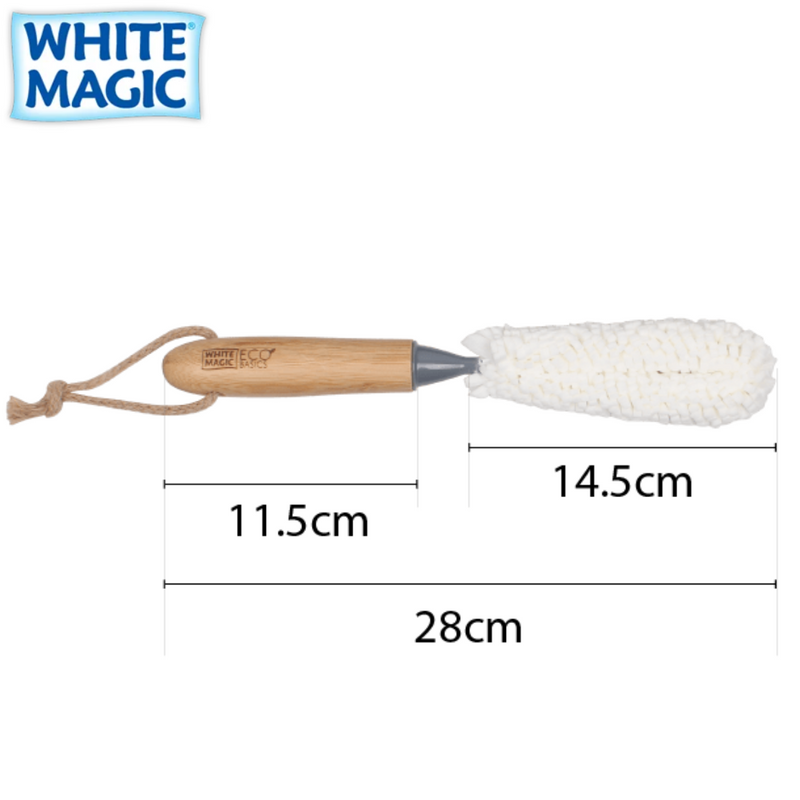 Eco Basics Stemware Brush