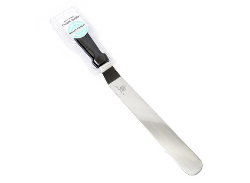 Straight Spatula 10In 25Cm  - By Sugar Crafty