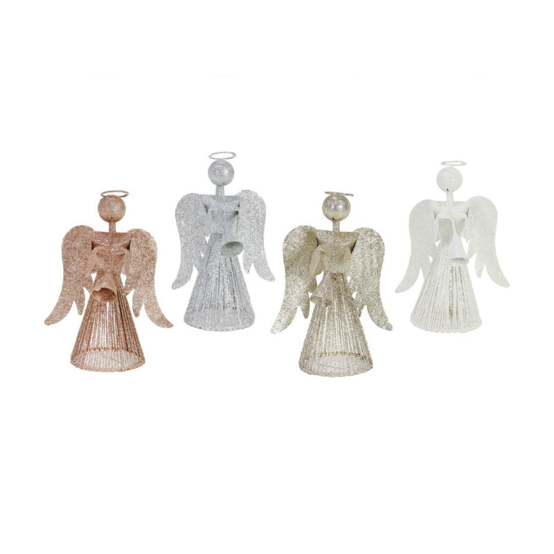Ronis Tall Angel Glitter Wire 26cm