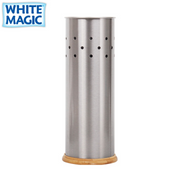 Eco Basics Toilet Roll Holder Stainless Steel