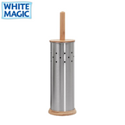 Eco Basics Toilet Set Stainless Steel