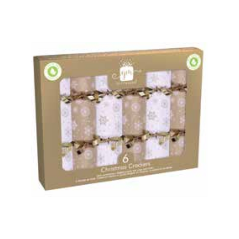 RONIS TOM SMITH BONBONS GM MINI 15CM GOLD AND SILVER