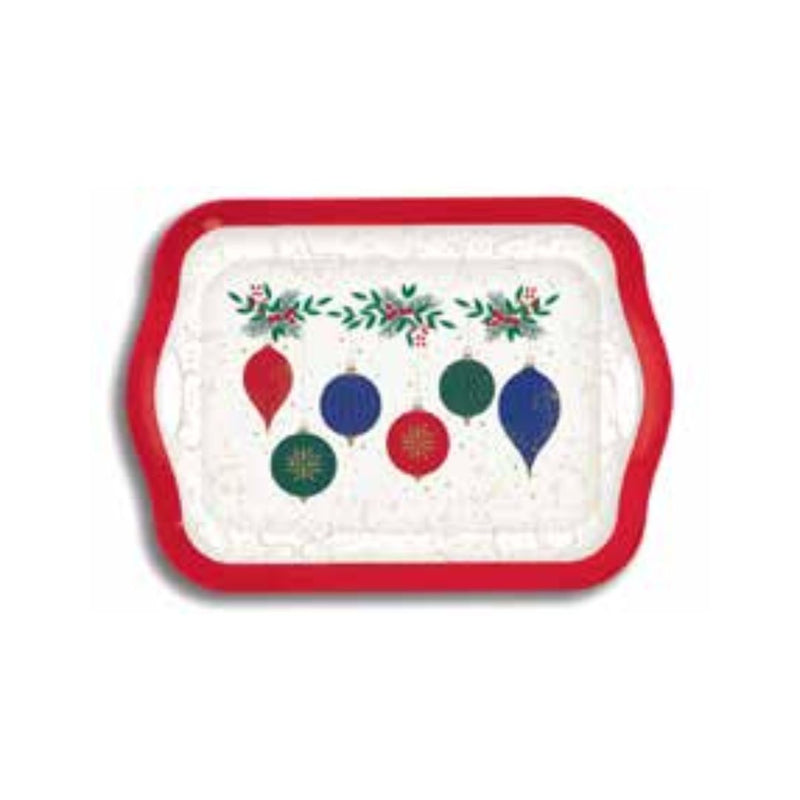 RONIS TRADITIONAL MELAMINE TRAY LARGE