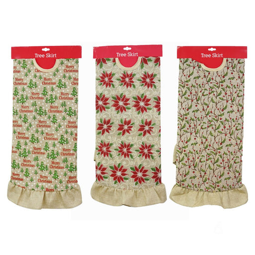 Ronis Tree Skirt Vintage Assorted