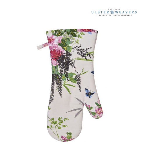 Ulster Weavers Madame Butterfly Oven Glove Gauntlet