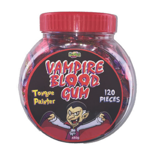 Vampire Blood Gum Jar 480g