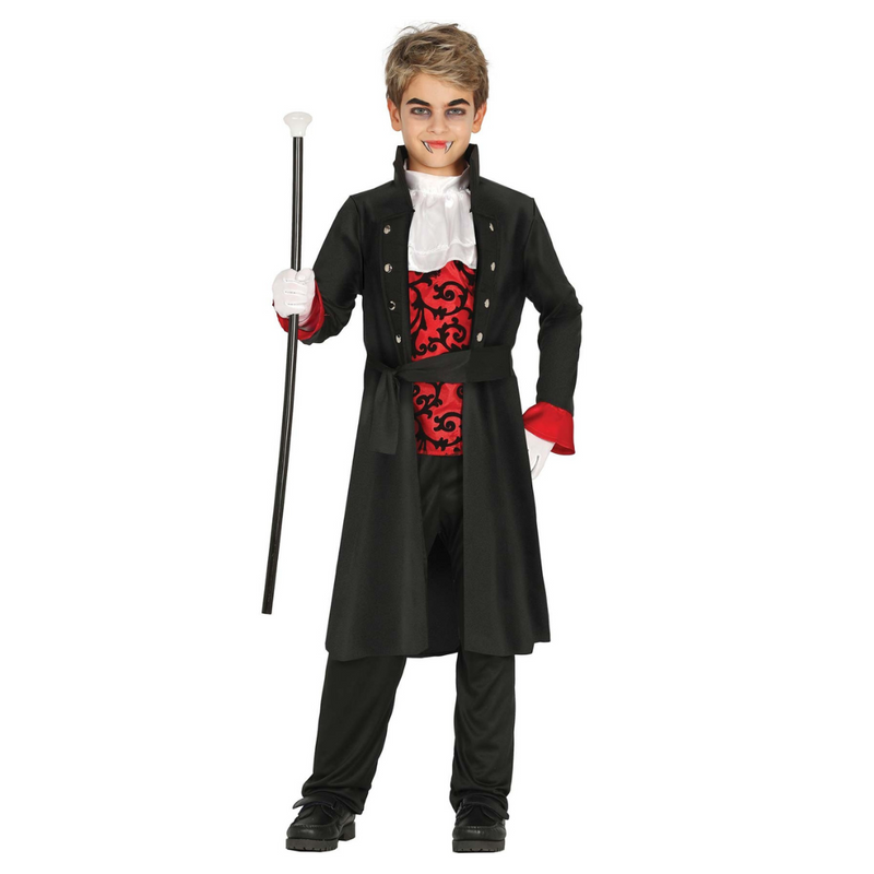 Vampire Boy Costume