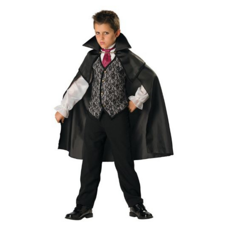Vampire Boys Costumes