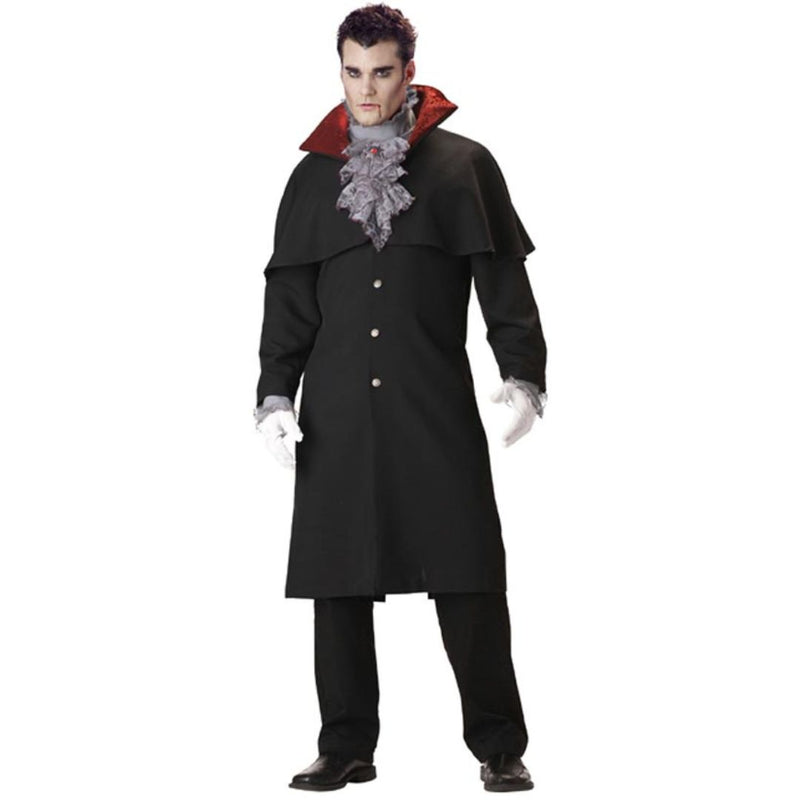 RONIS VAMPIRE MENS COSTUME XL