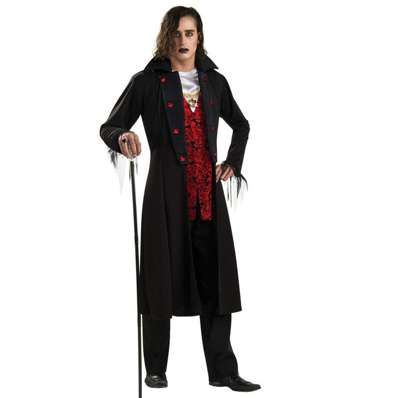 Vampire Mens Costume XL