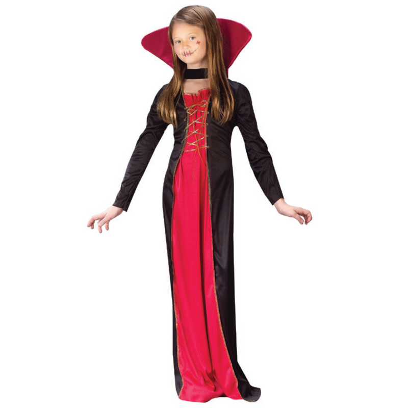 Ronis Vampiress Girls Costume
