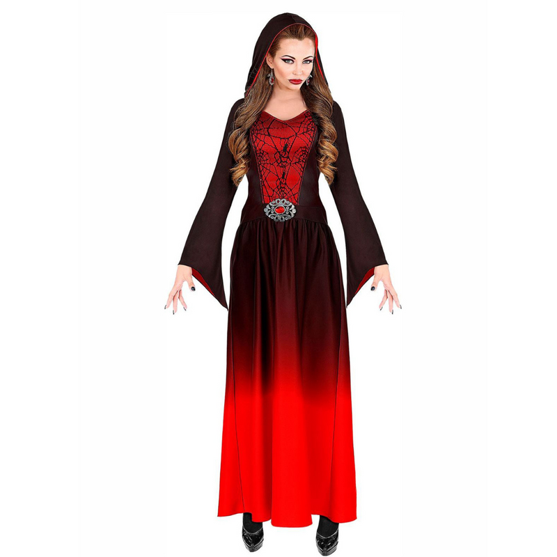 Vampiress Ladies Costume