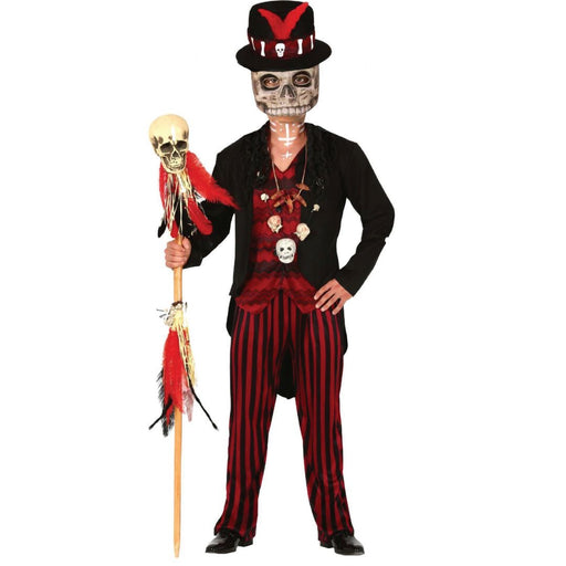 Ronis Voodoo Boys Costume