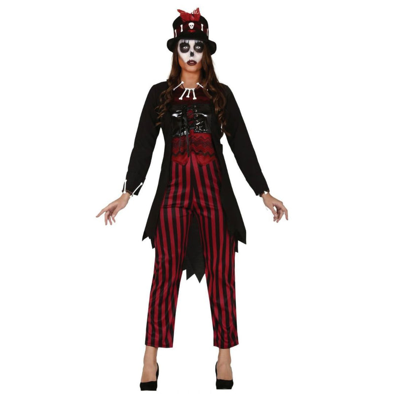 Ronis Voodoo Ladies Costume