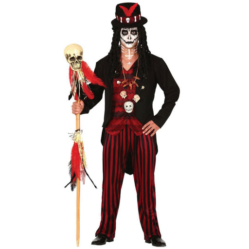 Ronis Voodoo Mens Costume