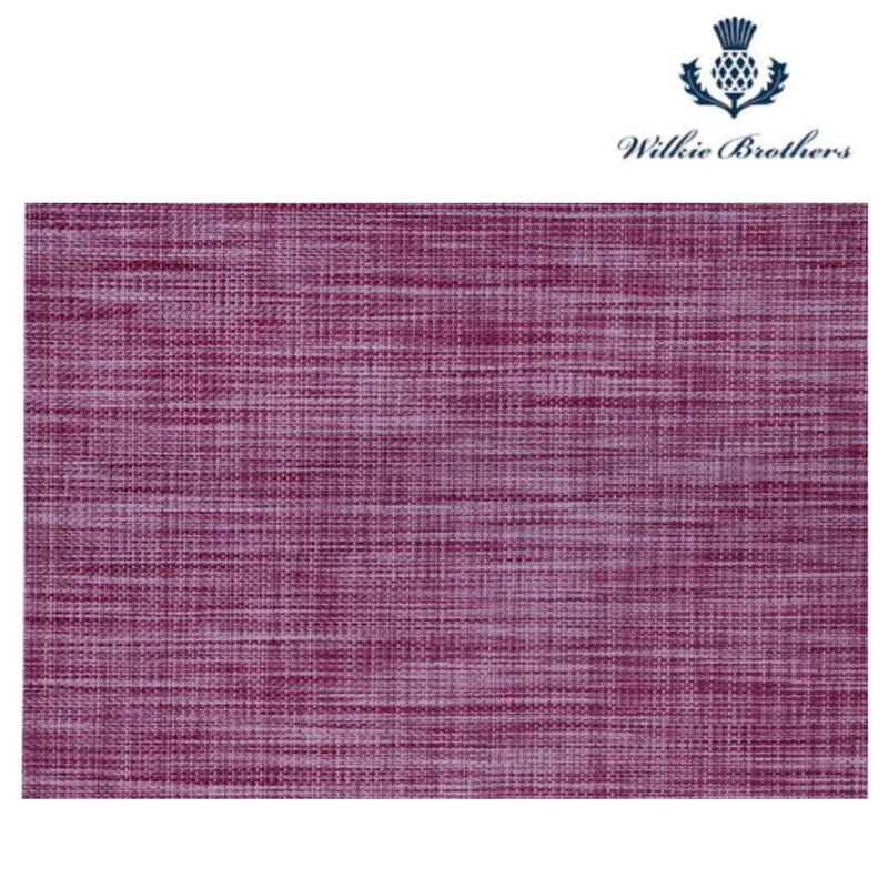 WILKIE BROTHERS BASKETWEAVE PLACEMAT