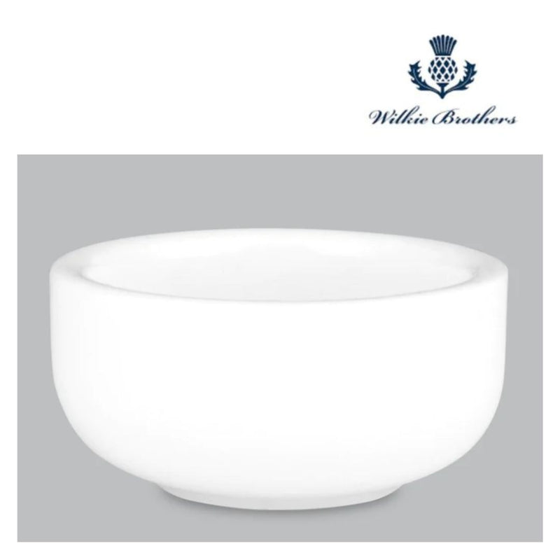 Wilkie Brothers Butter Pot New Bone 6.5cm 80ml