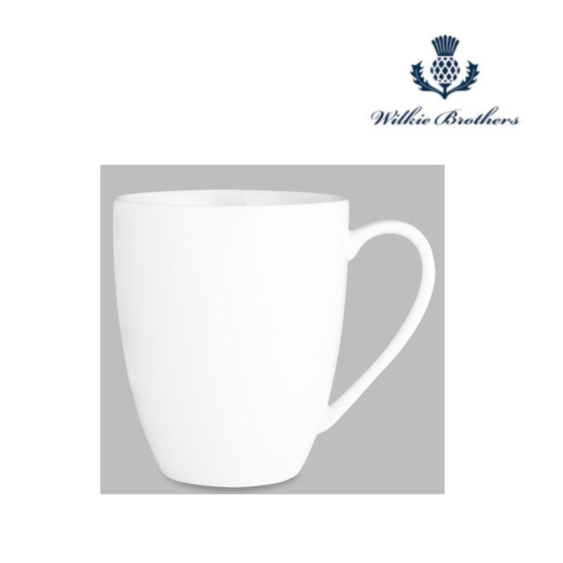 Wilkie Brothers Coupe Mug New Bone 450ml