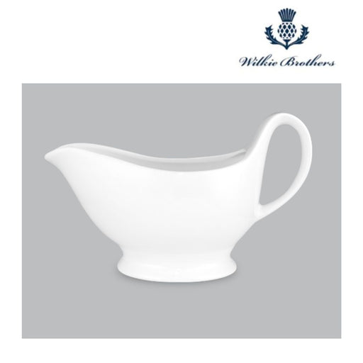 Wilkie Brothers Gravy Boat New Bone 400ml