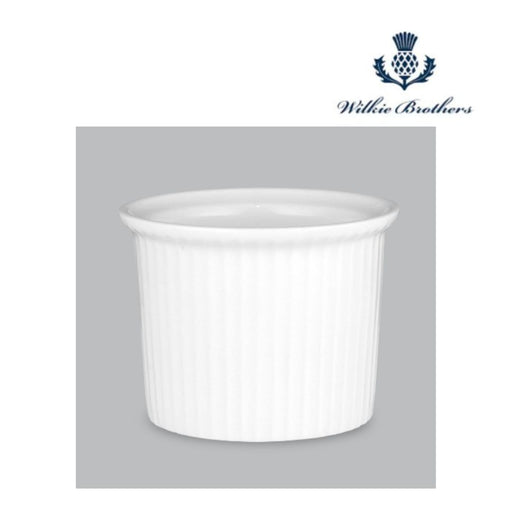 Wilkie Brothers Mousse Dish New Bone 100ml