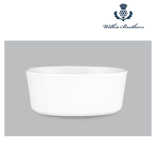 Wilkie Brothers Pie Dish New Bone Oval 240ml