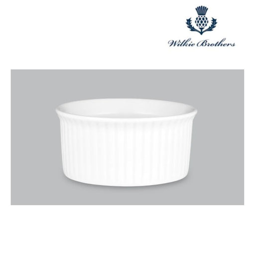 Wilkie Brothers Ramekin New Bone 90ml
