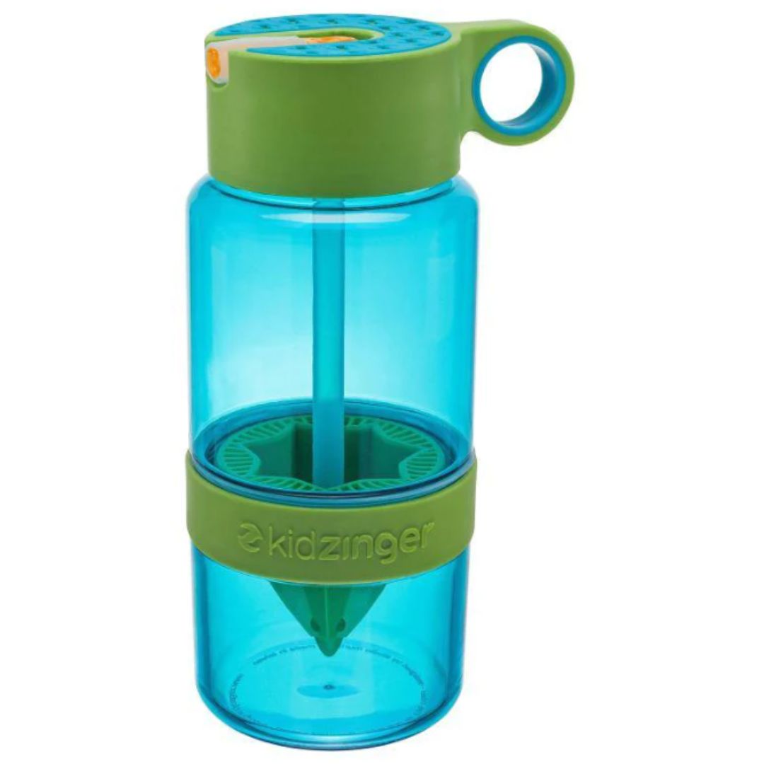 Zing Anything Kid Zinger Bottle Blue 500Ml