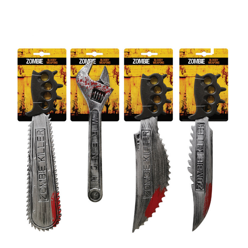 RONIS Zombie Bloody Weapons