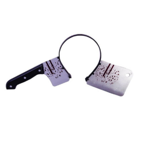 Zombie Cleaver Headband