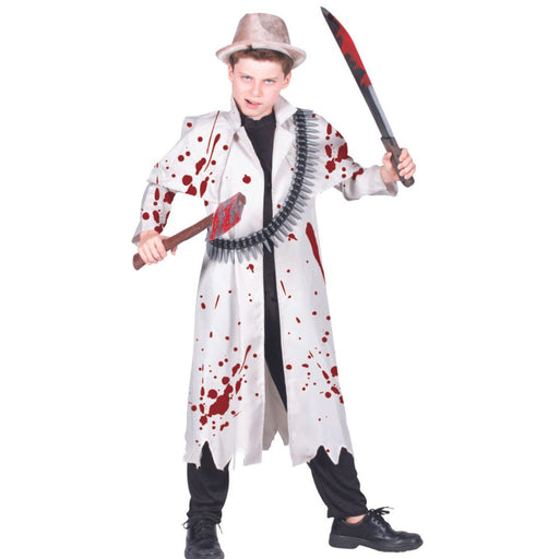 RONIS ZOMBIE HUNTER BOYS COSTUME