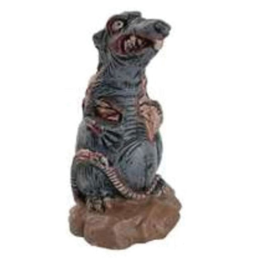 RONIS ZOMBIE RAT STATUE 20cm