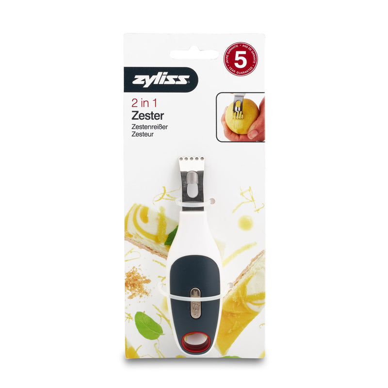 Zyliss 2in1 Zester Zyliss